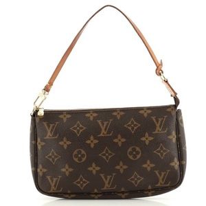 SOLD Louis Vuitton Pouchette